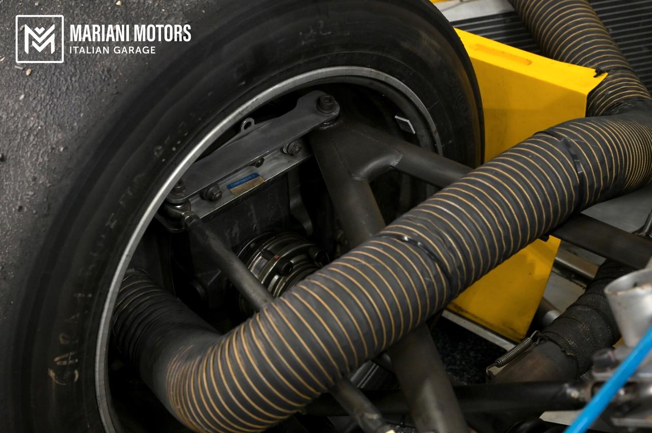 Picchio SR2 - V6 Alfa Romeo