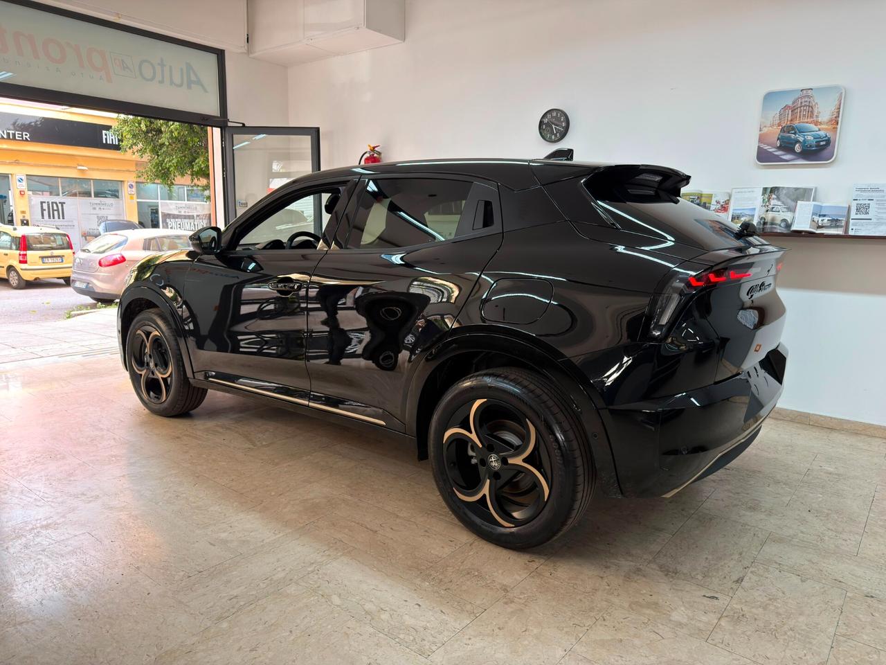 Alfa Romeo Junior 1.2 145 CV Hybrid eDCT6 Q4 Intensa Km0