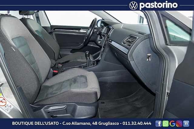 Volkswagen Golf 1.5 TSI 130 CV EVO 5p. Executive - Adaptive C.C.