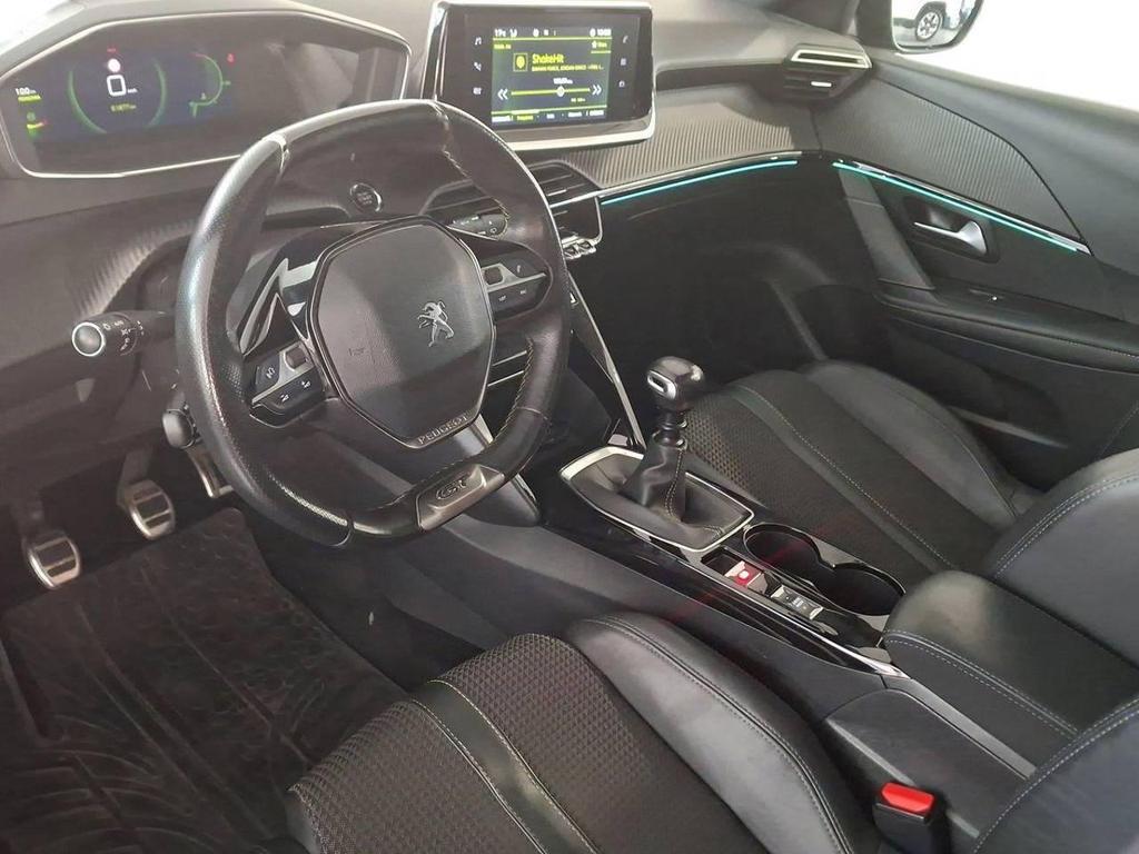 Peugeot 208 5 Porte 1.2 PureTech GT Line