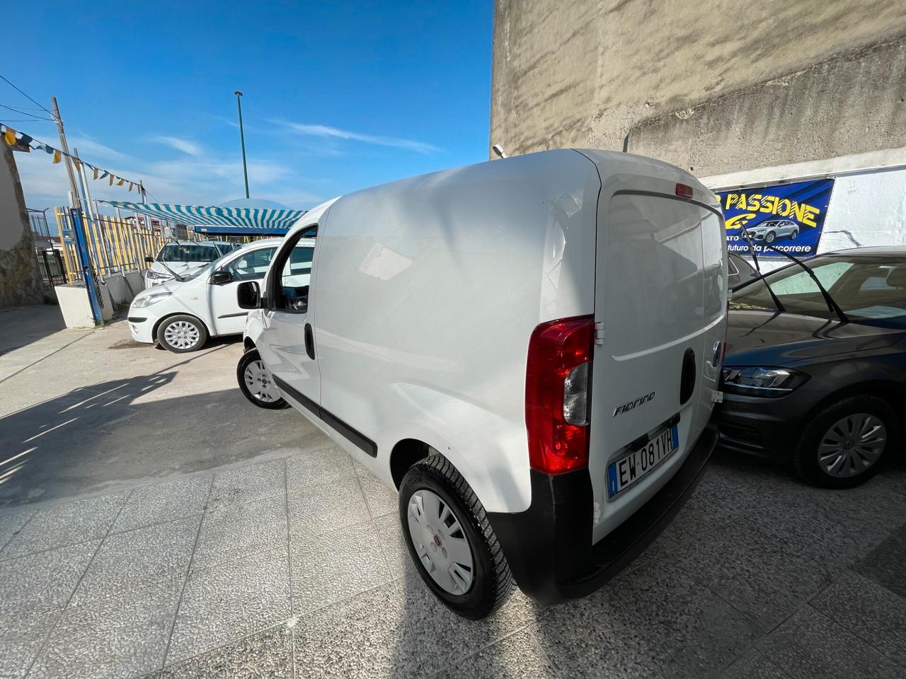 Fiat Fiorino 1.3 MJT 75CV