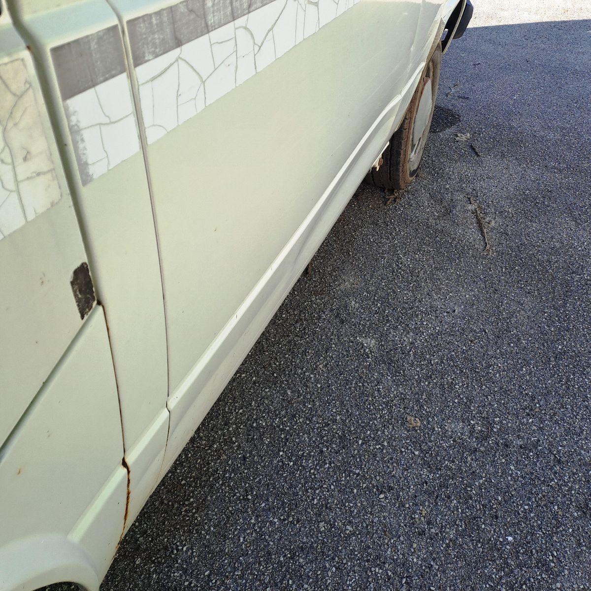 VOLKSWAGEN Transporter T3 Furgone vetrato 3 posti