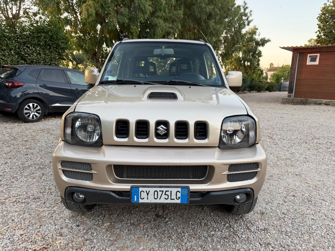 Suzuki Jimny 1.5 DDiS cat 4WD JLX