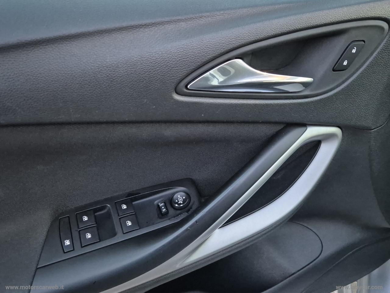 OPEL Astra 1.6 CDTi 110 CV S&S 5p. Business