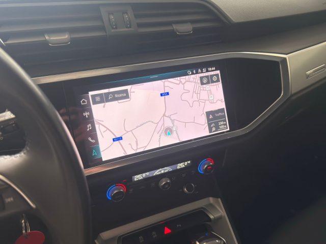 AUDI Q3 35 TDI S tronic Advanced