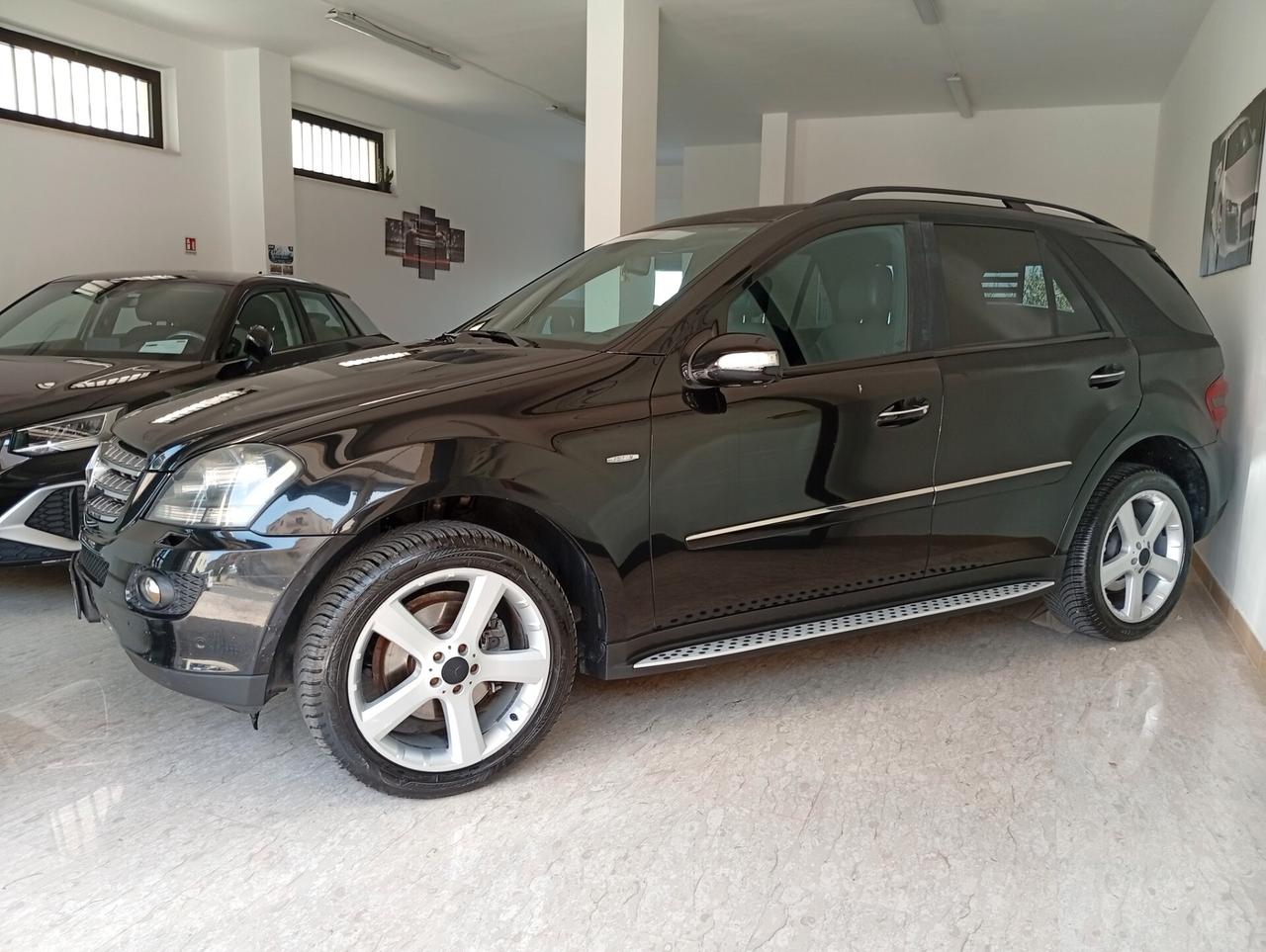 Mercedes-benz ML 320 CDI