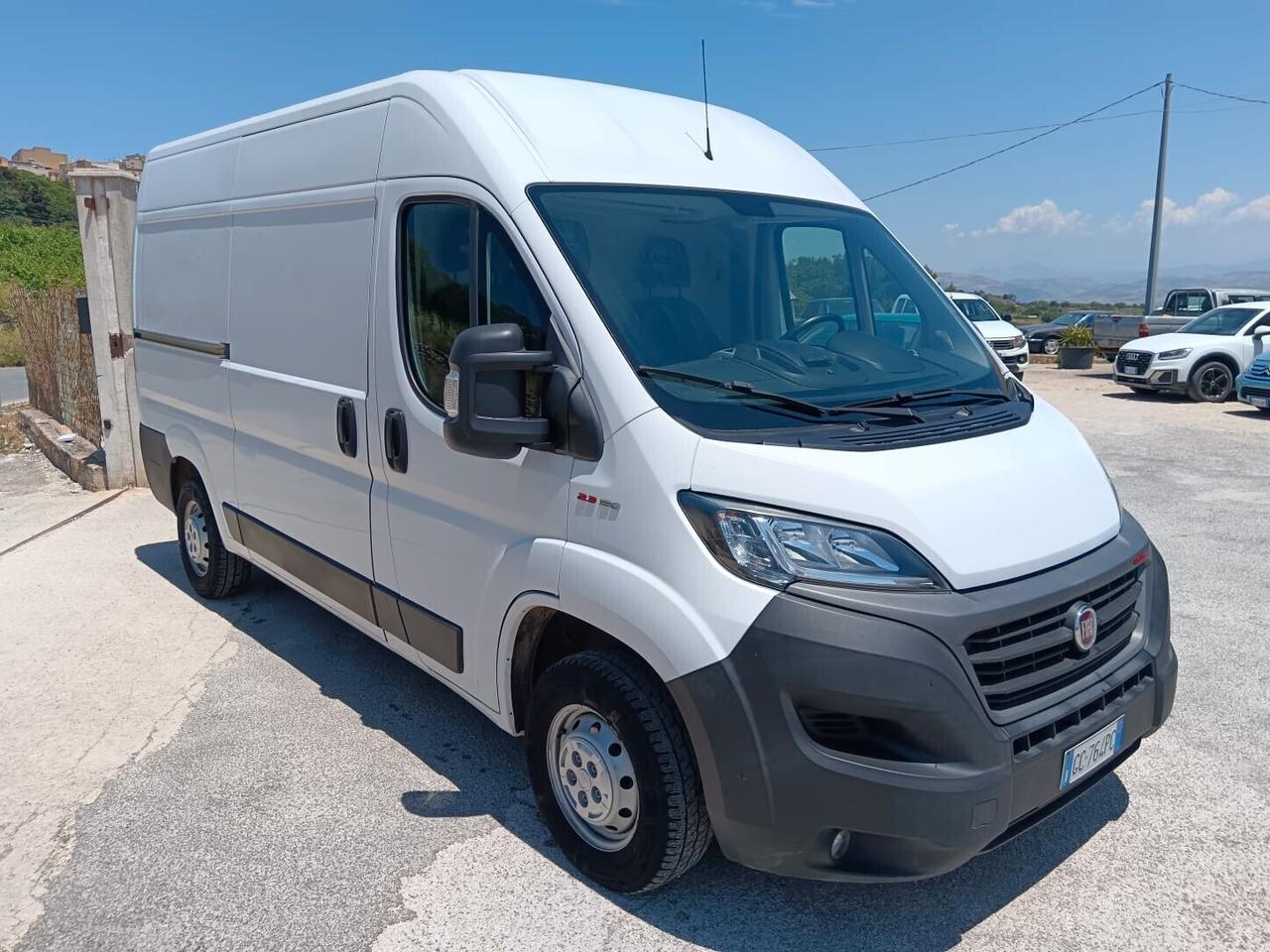 Fiat Ducato 35 2.3 MJT 160CV PM-TM Furgone