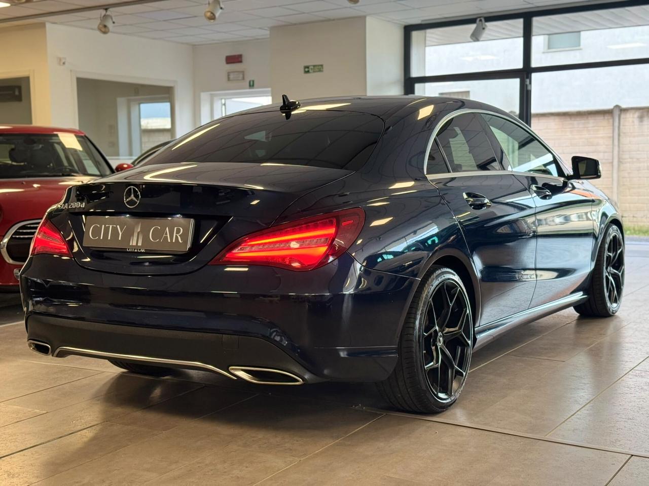 Mercedes-benz CLA 200 d Automatic Premium