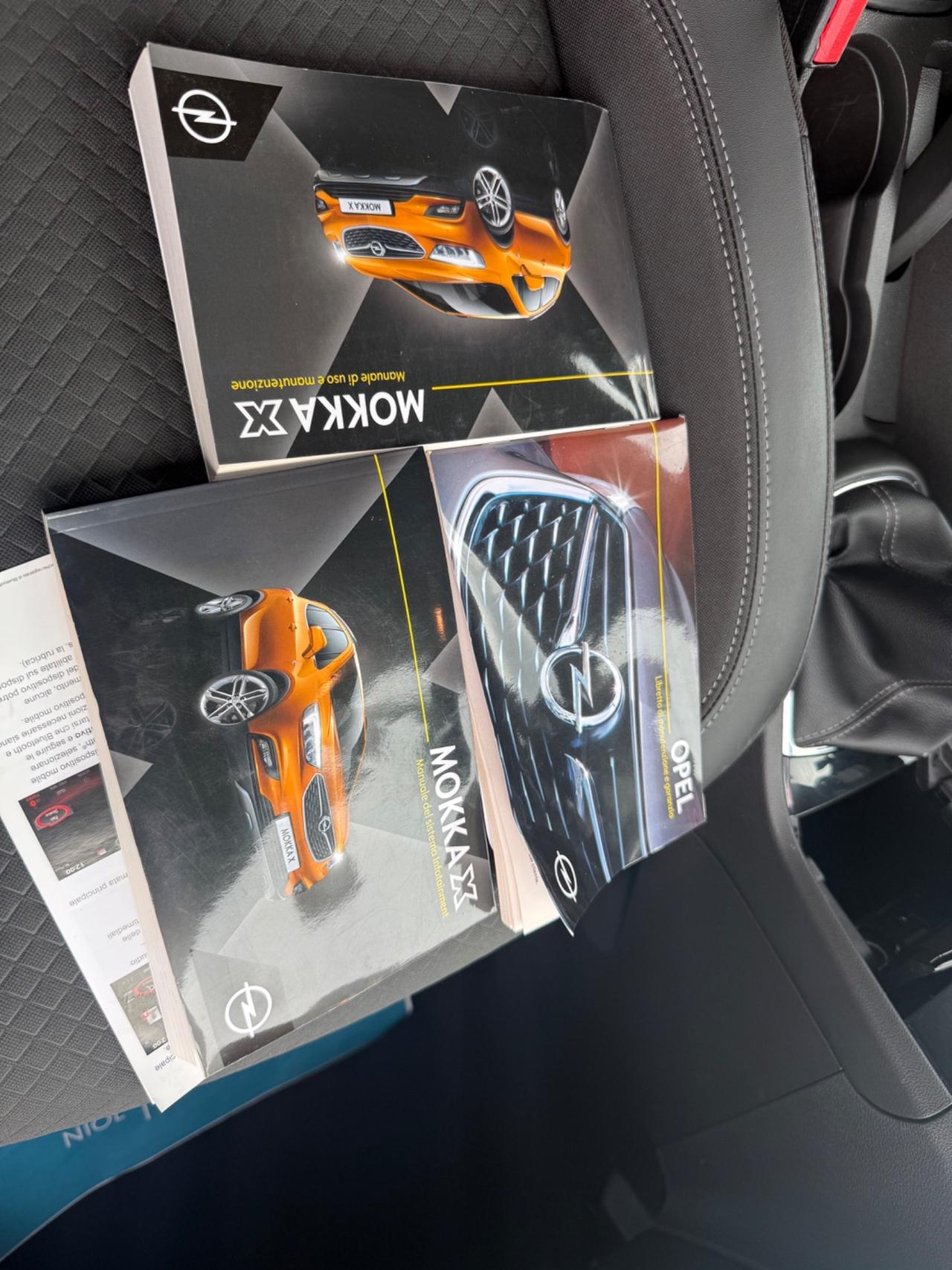 Opel Mokka X 1.4 Turbo GPL Tech 140CV 4x2 Innovation