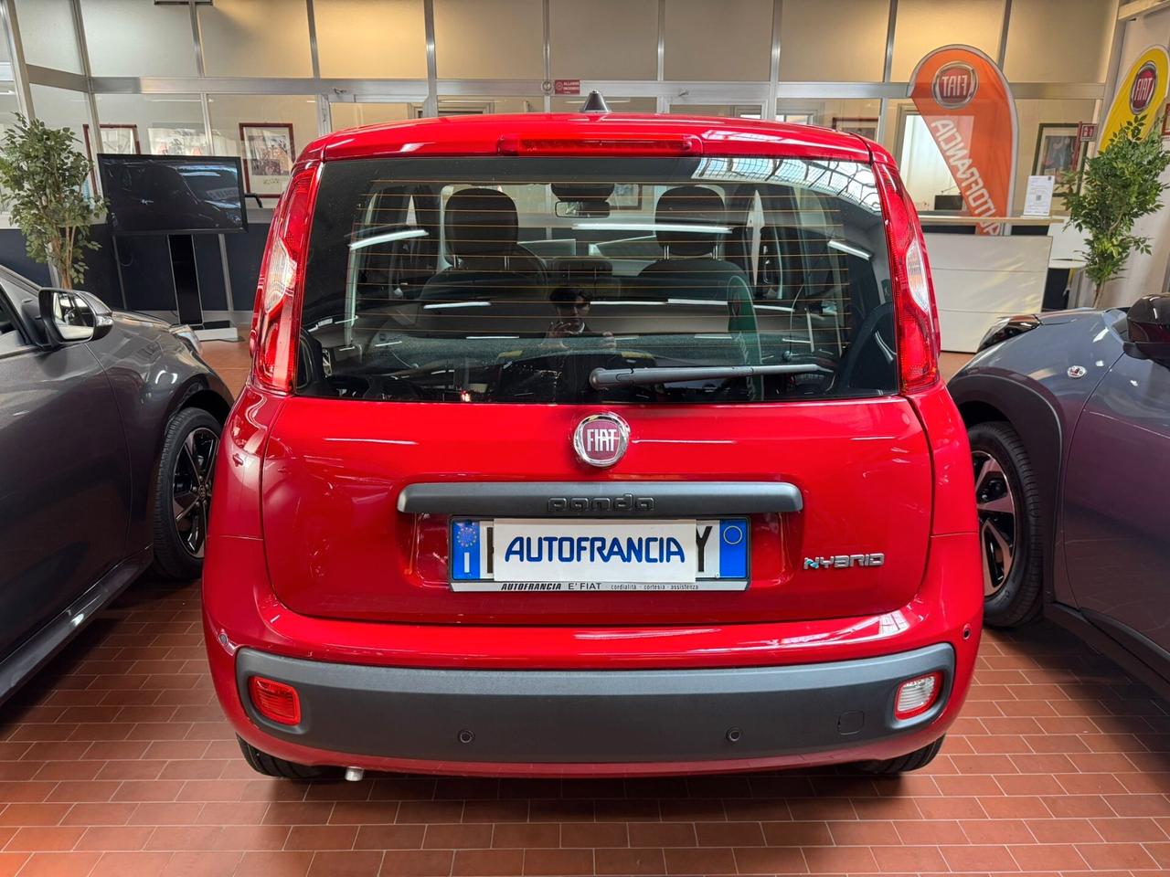 Fiat Panda 1.0 FireFly S&S Hybrid Icon