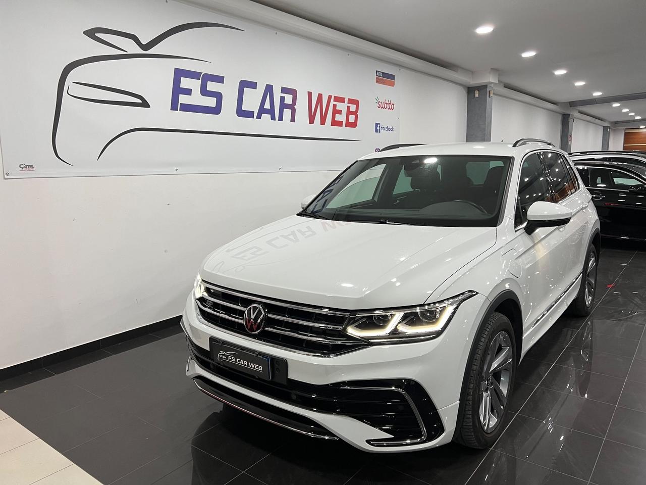 VOLKSWAGEN TIGUAN 1.4 TSI DSG E-Hybrid R-Line 245 cv