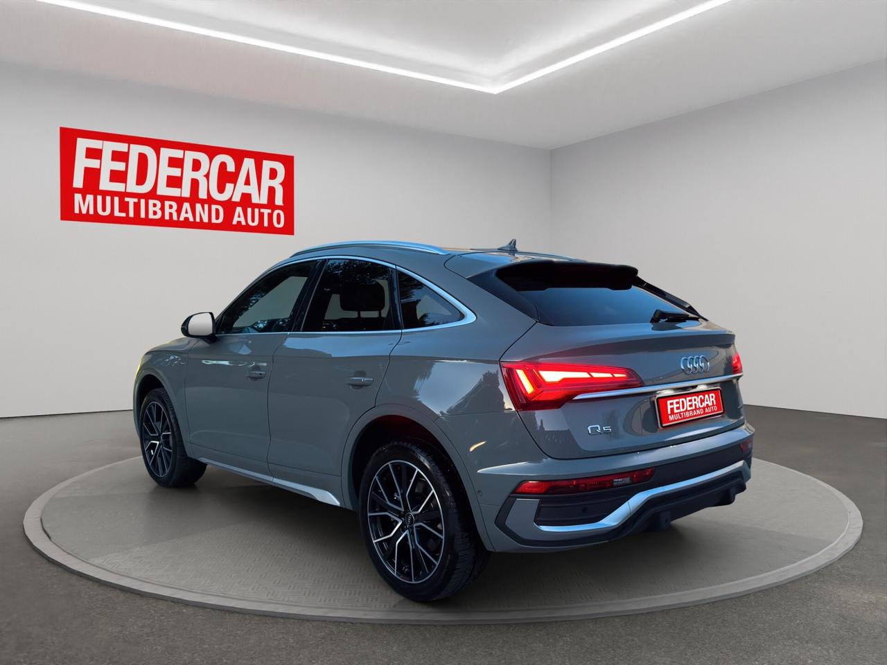 Audi Q5 SPB 40 TDI quattro S tronic line plus