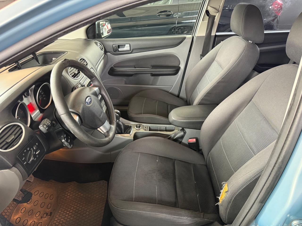 Ford Focus 1.6 TDCi (110CV) SW ECOnetic DPF