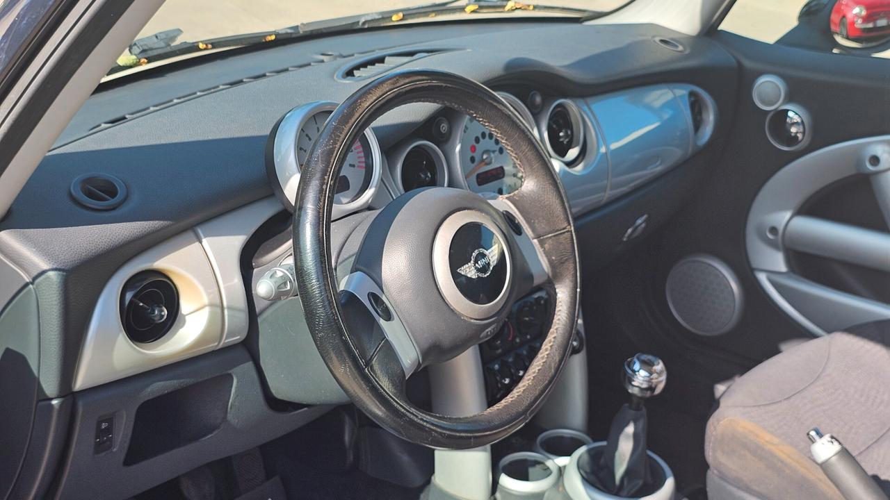 Mini Mini 1.6 16V Cooper