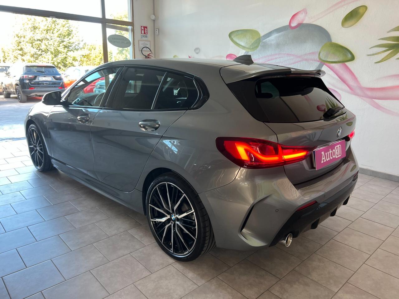 Bmw 118d 5p. Msport GARANZIA BMW 4 ANNI