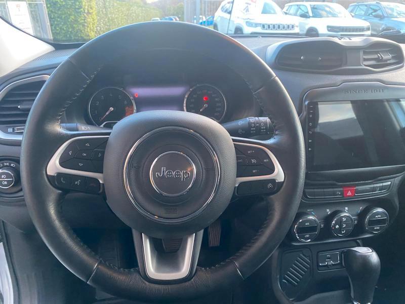 Jeep Renegade 1.4 m-air Limited fwd 140cv auto