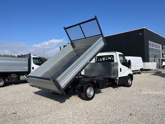 IVECO Daily 35S 14 ribaltabile trilaterale nuovo