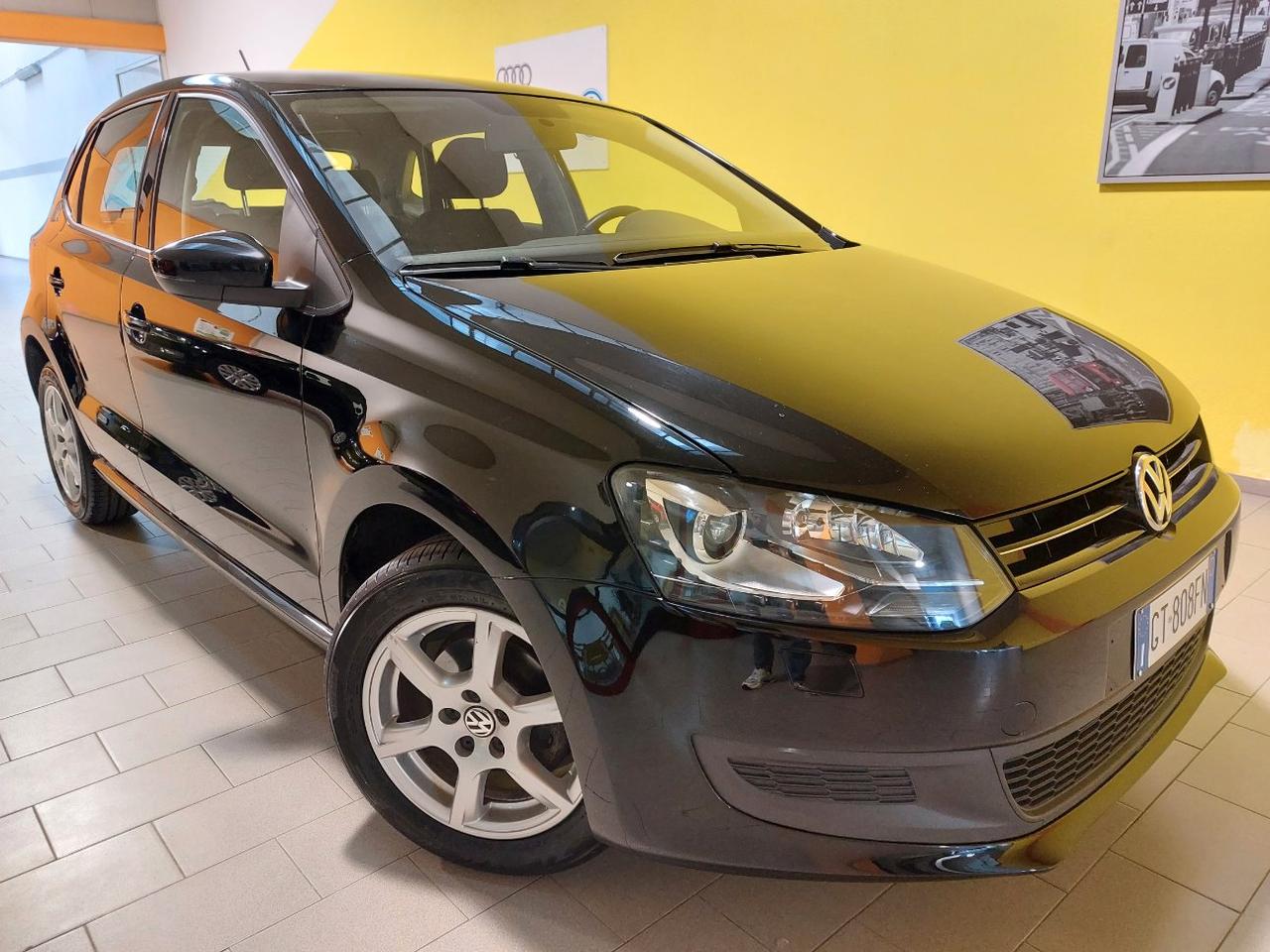 Volkswagen Polo 5 Porte Polo 5p 1.2 Trendline 60cv