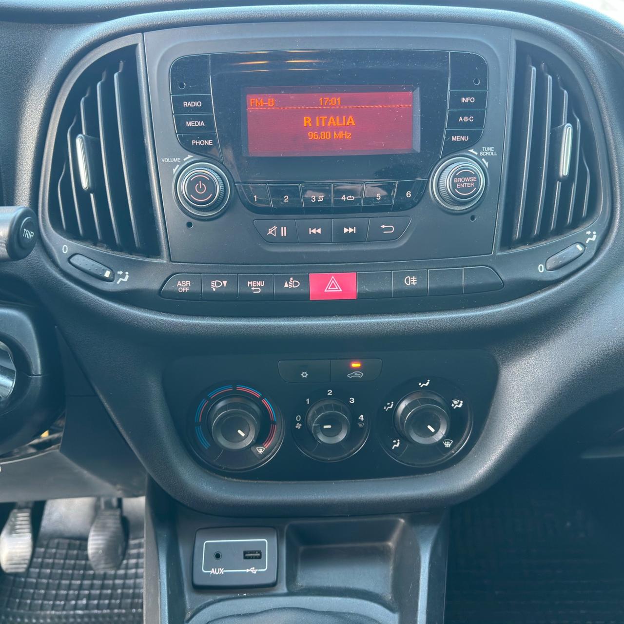 Fiat Doblò 1.3 Multijet Cargo Lamierato SX