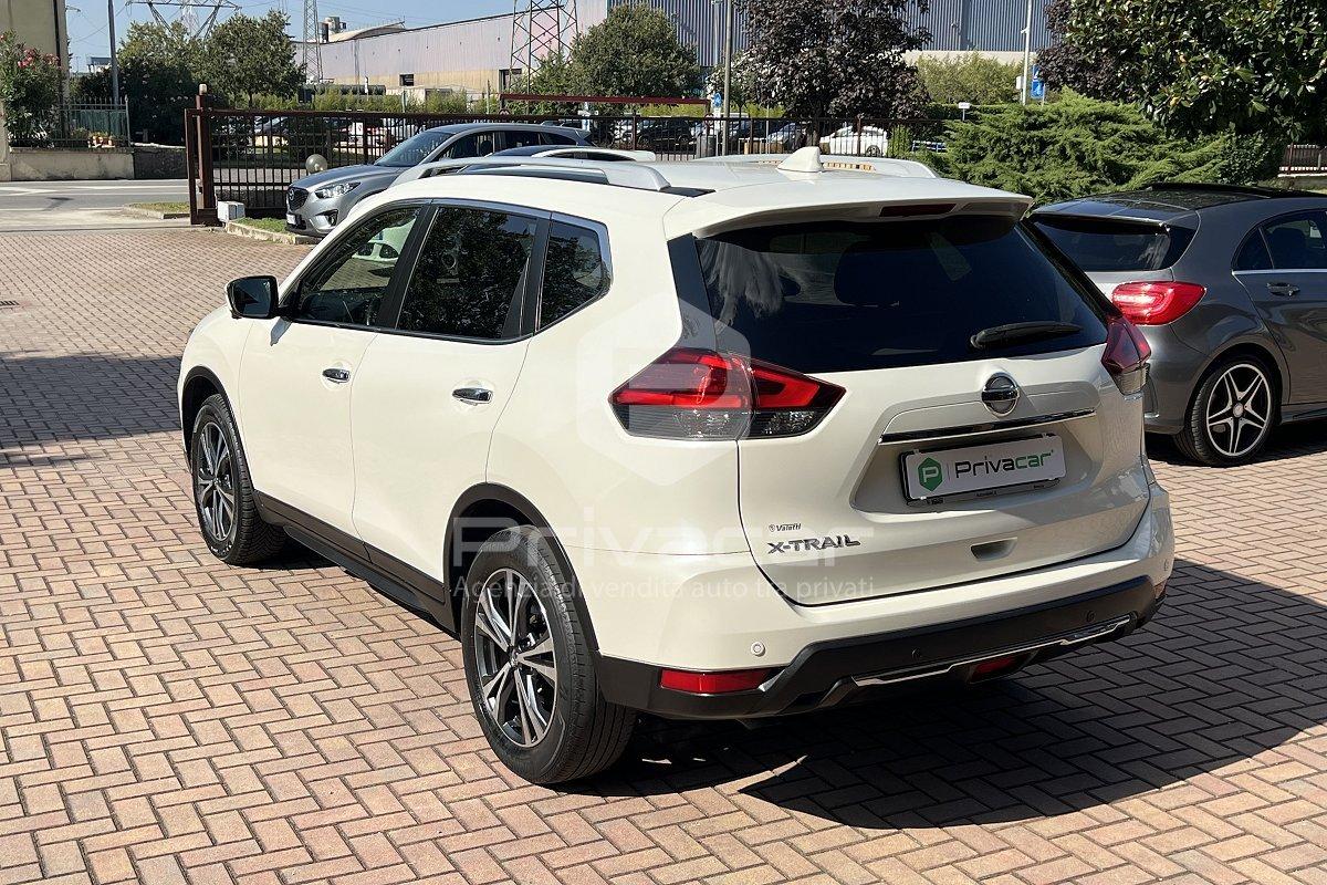 NISSAN X-Trail dCi 150 2WD Tekna