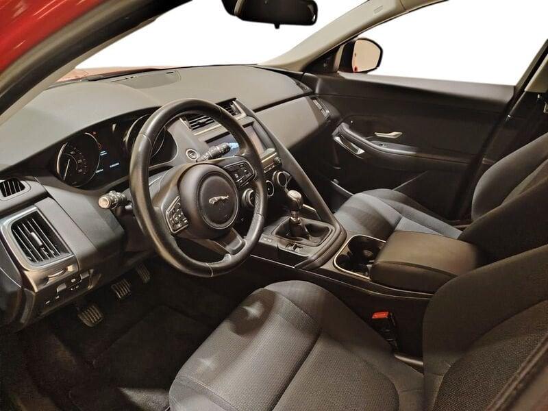 Jaguar E-Pace E-Pace 2.0D 150 CV