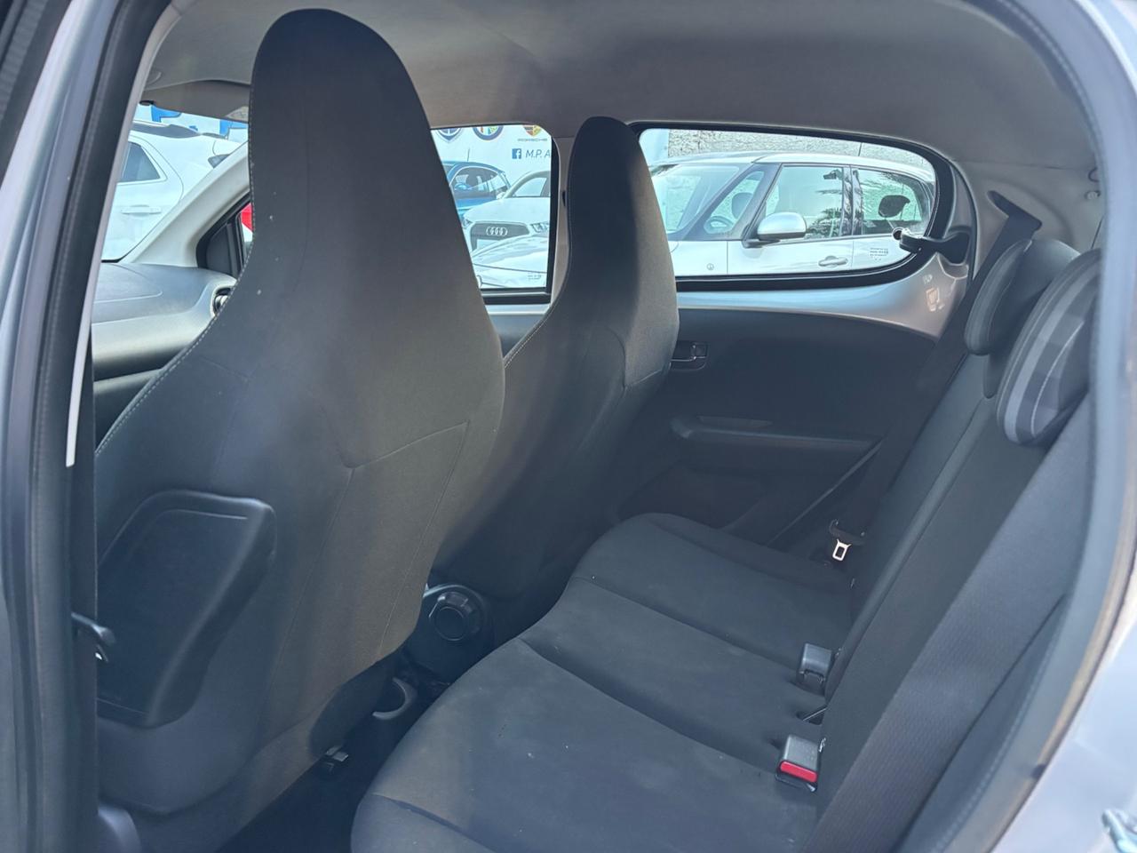 Peugeot 108 VTi 72 3 porte Allure