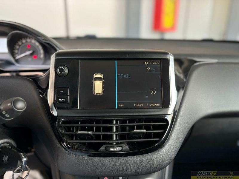Peugeot 208 PureTech 82 5p. GPL Allure