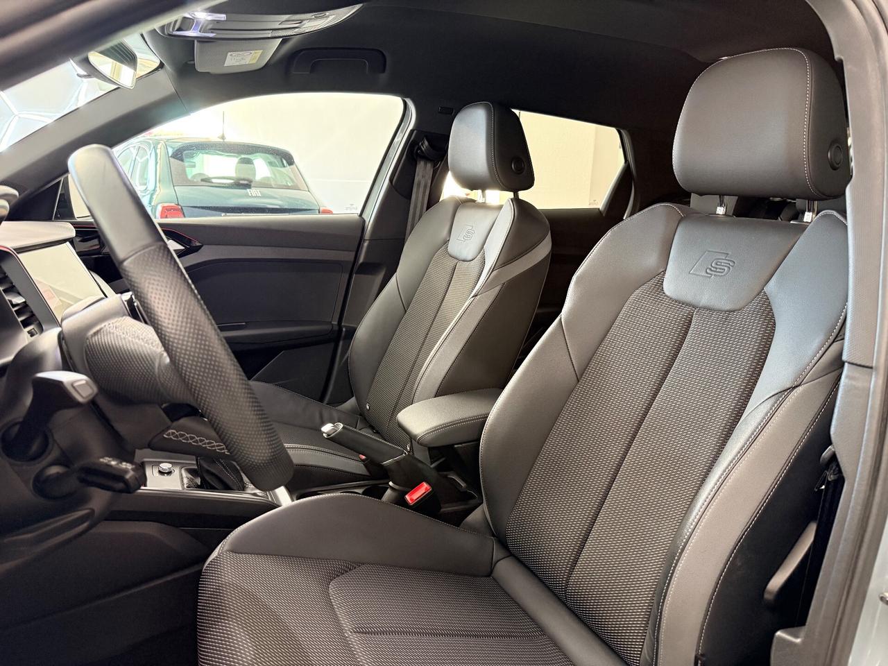 Audi A1 allstreet 30 TFSI S tronic Identity Contrast 110cv