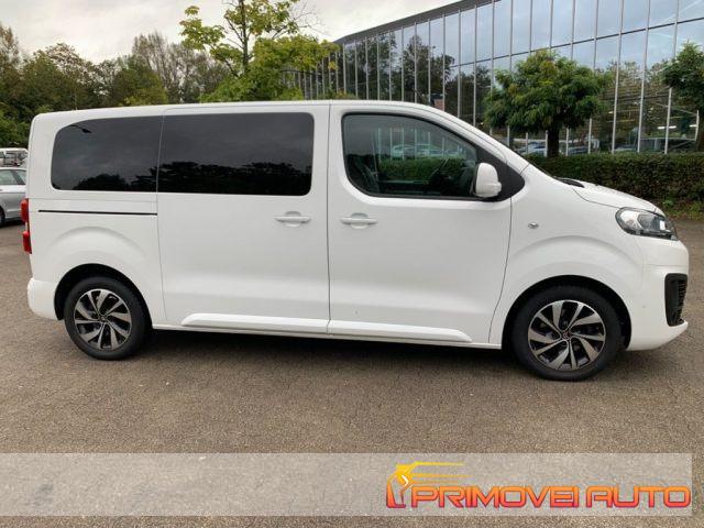 CITROEN Spacetourer 2.0 BlueHDi 180 S&S EAT8 M Business Lounge