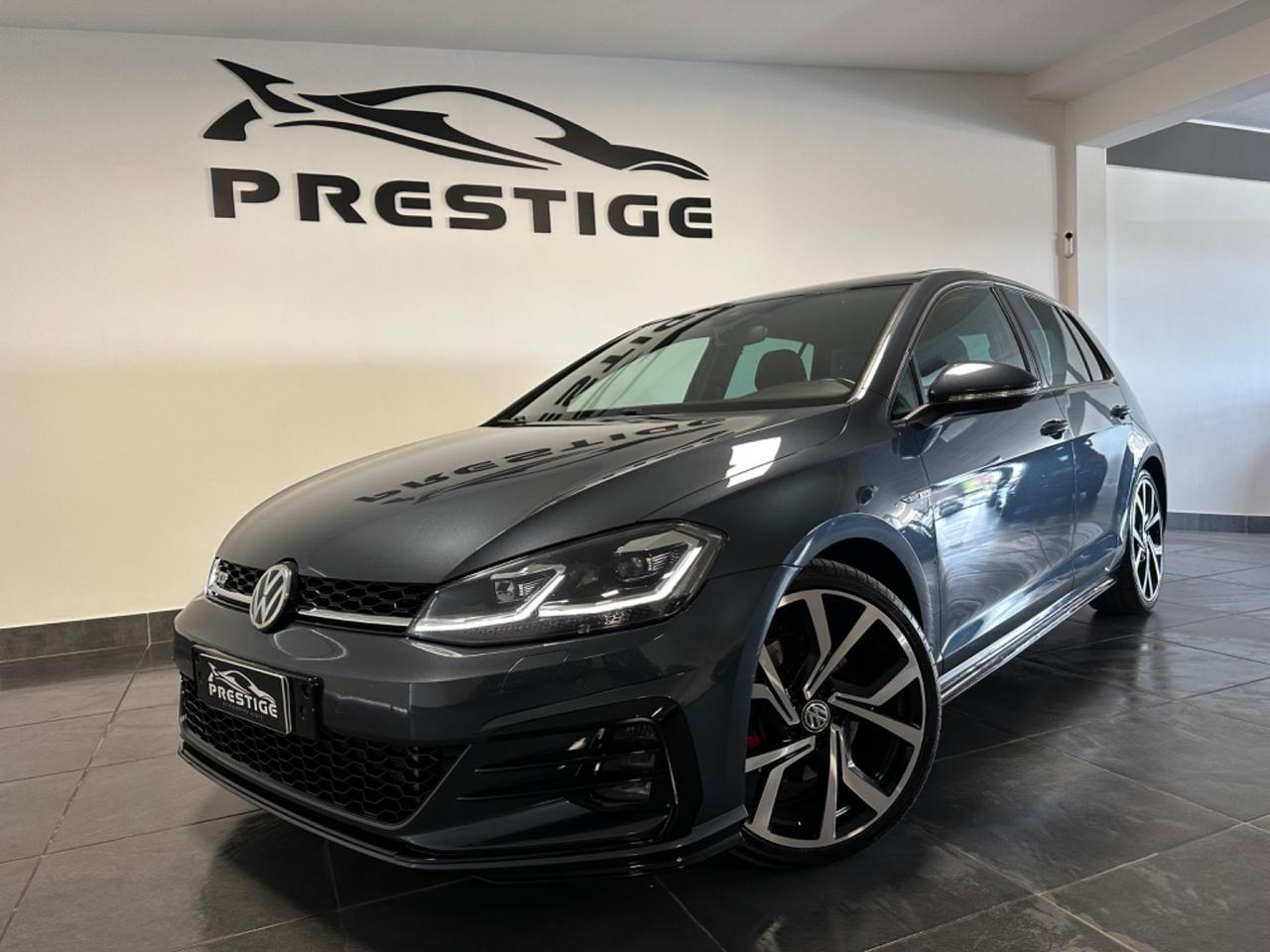 VOLKSWAGEN GOLF 7.5 GTD 2.0 TDI DSG 184CV STRAFULL