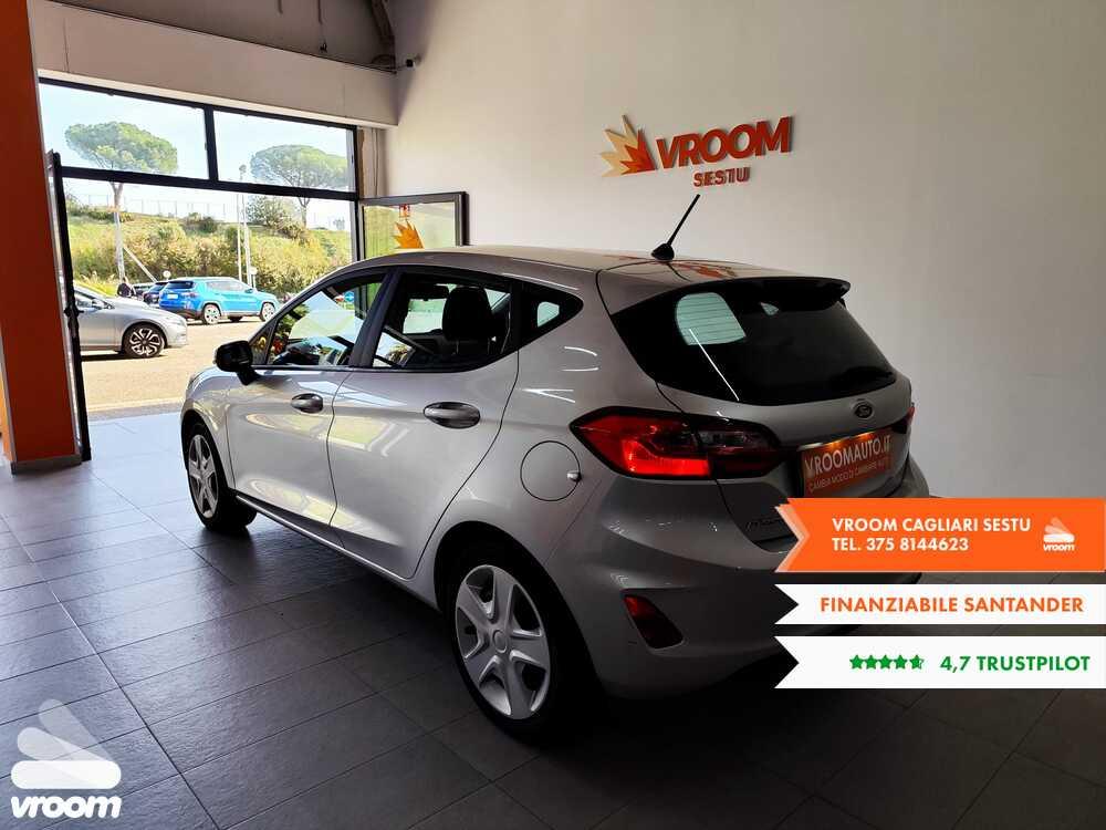 FORD Fiesta 7ª serie Fiesta 1.1 85 CV 5 porte ...