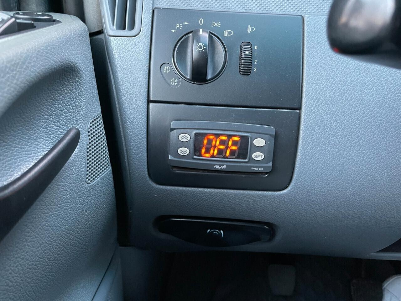 Mercedes-benz Vito 2.2 110 CDI TN FRIGO COIBENTATO
