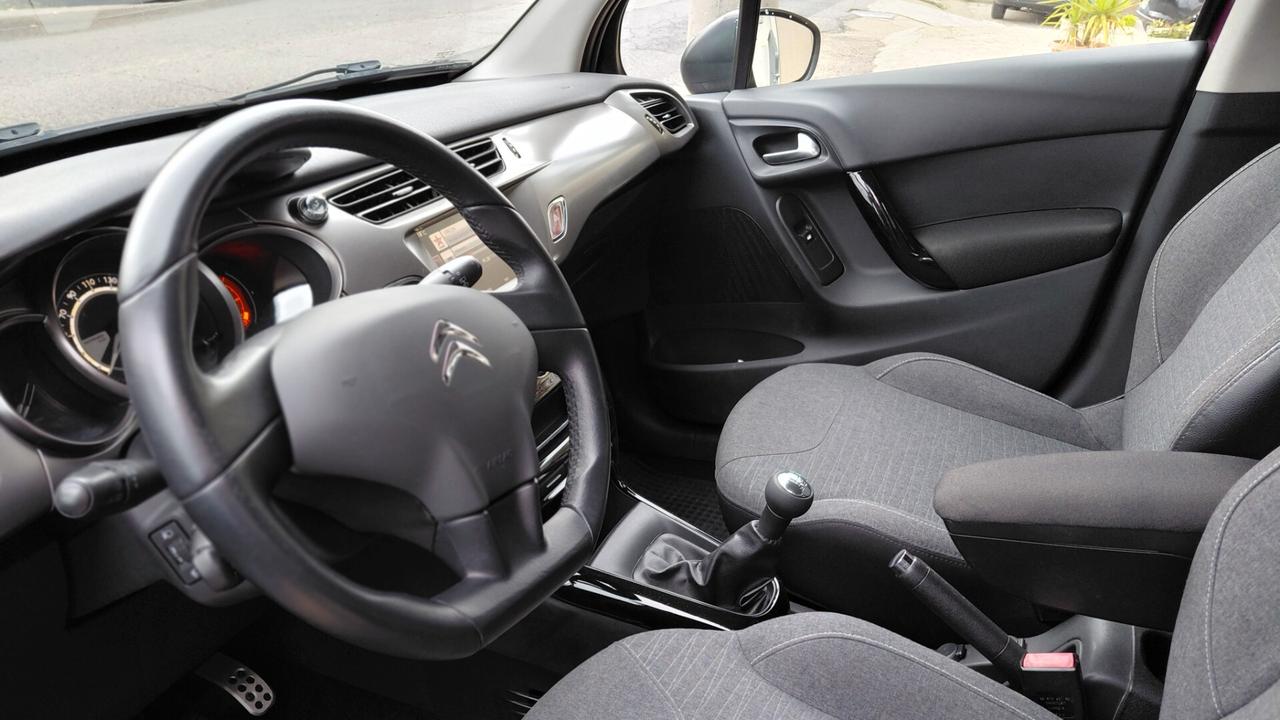 Citroen C3 BlueHDi 75 Feel Edition