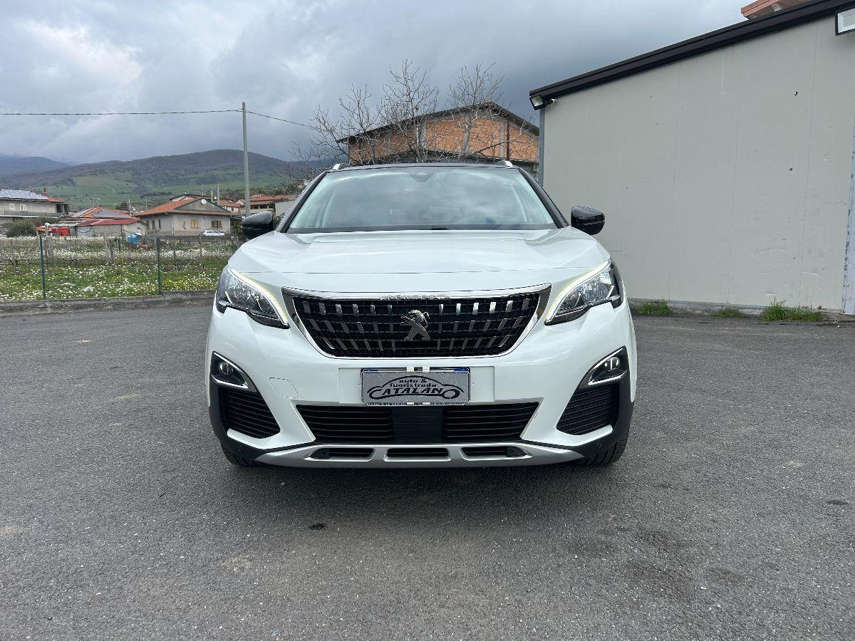 PEUGEOT - 3008 - BlueHDi 120 S&S Allure