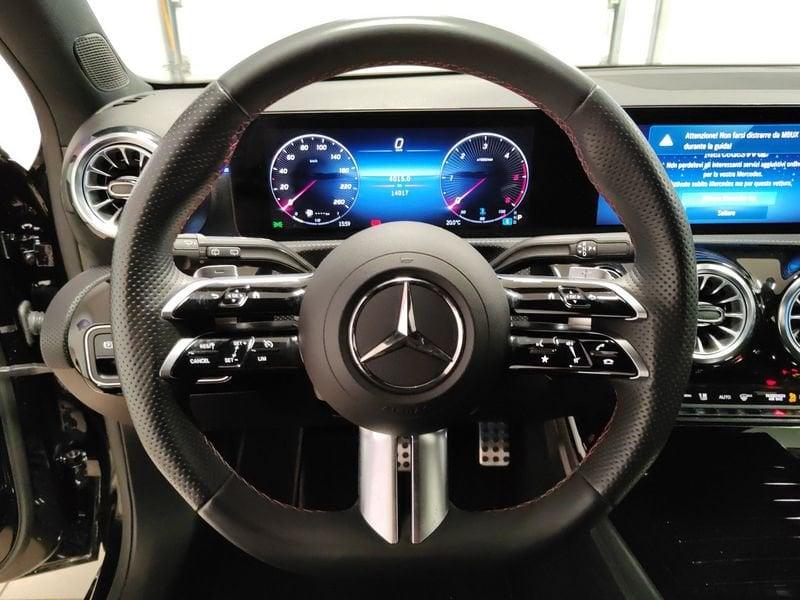 Mercedes-Benz Classe A A 180 d Automatic Premium AMG Line (( Promo ))