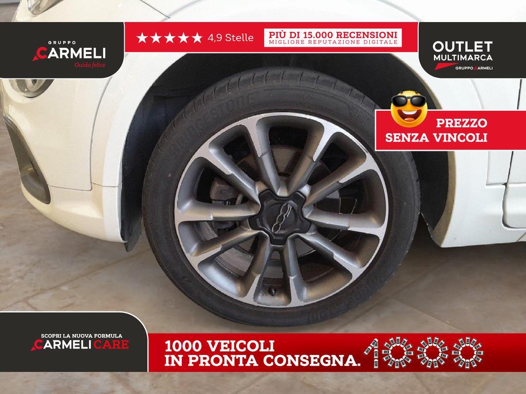 Fiat 500X 1.5 T4 Hybrid Sport DCT