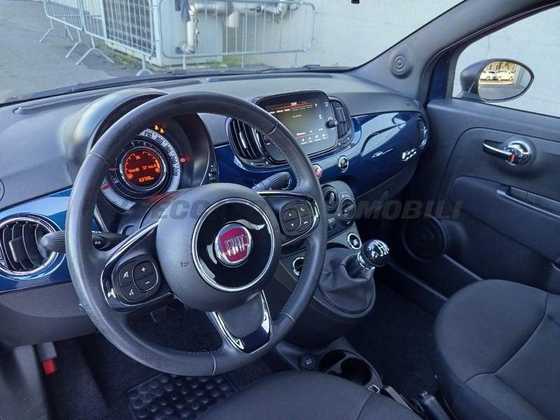 FIAT 500 500 1.0 hybrid 70cv