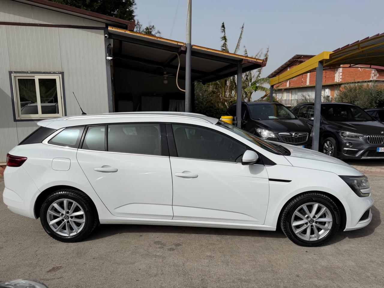 Renault Megane Mégane dCi 110 CV Km Certificati