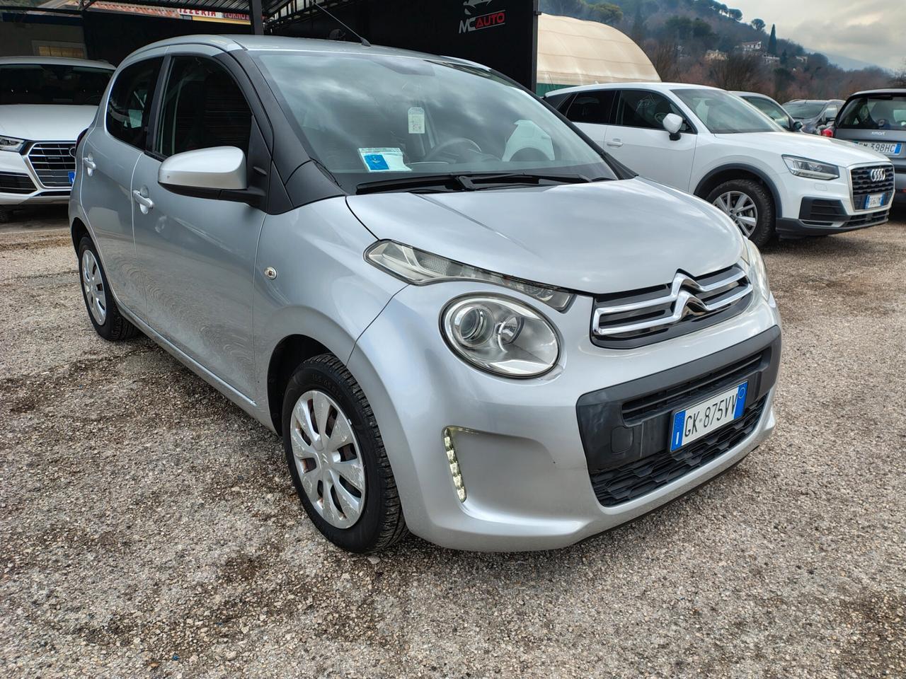 Citroen C1 VTi 68 5 porte Shine