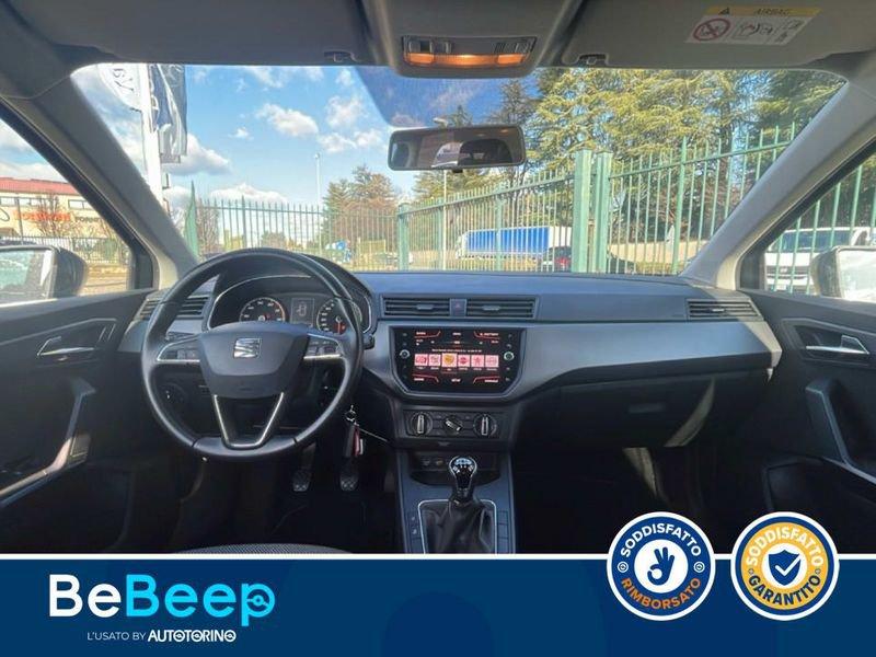 SEAT Ibiza 1.0 MPI BUSINESS 80CV