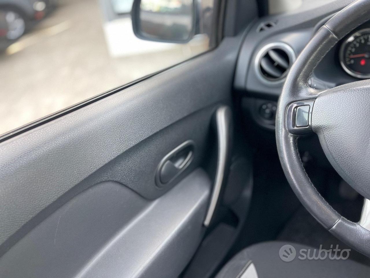Dacia Sandero Stepway 1.5 Diesel 90CV E6 Neo - 201
