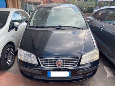 Fiat Idea 1.4 BlackEnergy