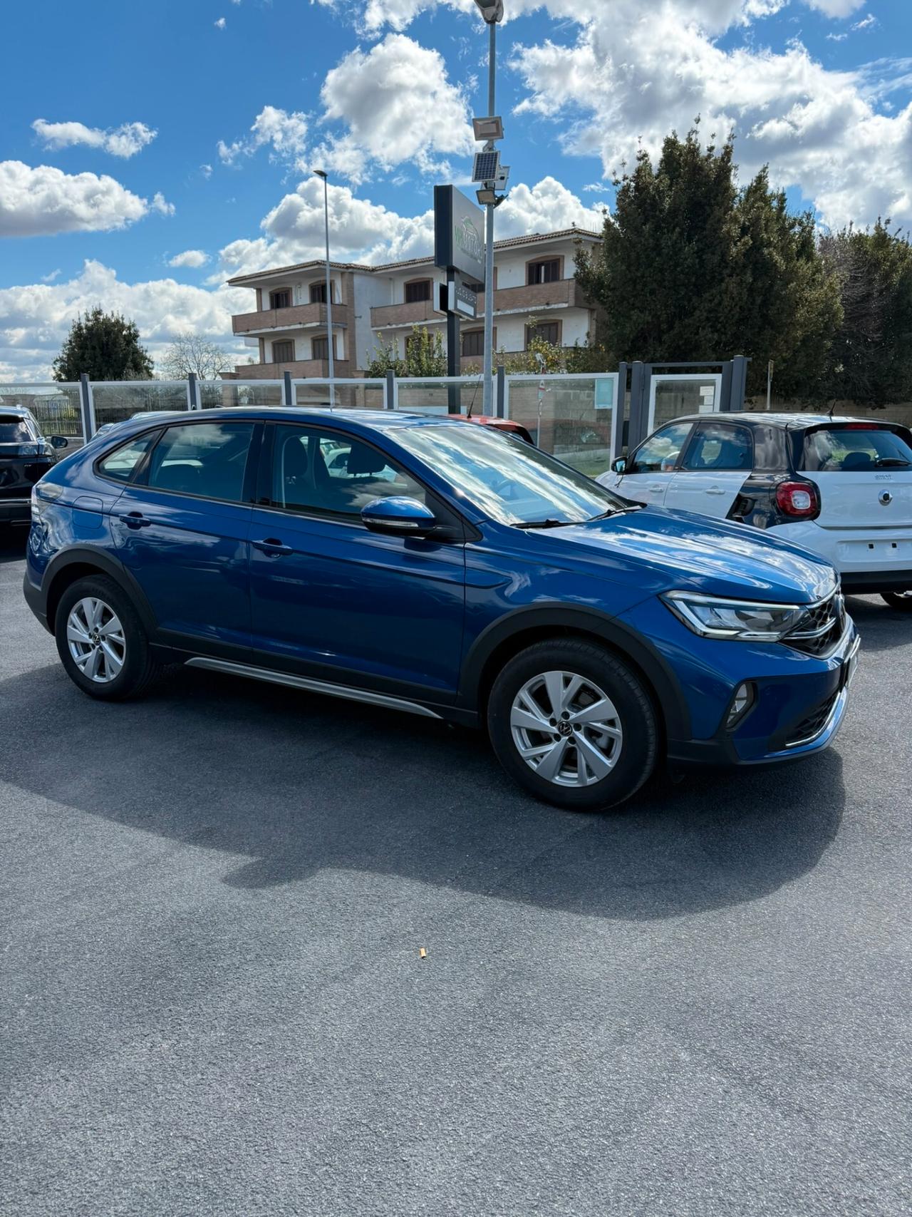 Volkswagen Taigo 1.0 TSI 115 CV Life 02/2025