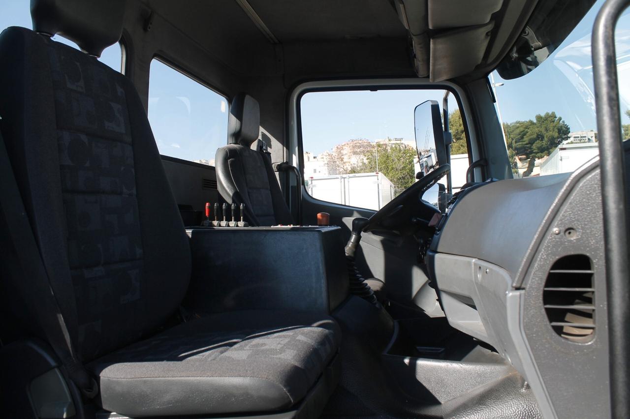 Mercedes Benz ATEGO 2 ASSI 150.23 SCARRABILE TAM