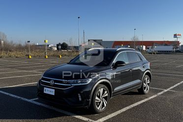 VOLKSWAGEN T-Roc 1.0 TSI R-Line