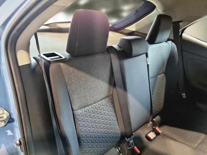 TOYOTA YARIS CROSS 1.5H 92 CV E-CVT BUSINESS AUTO SUV