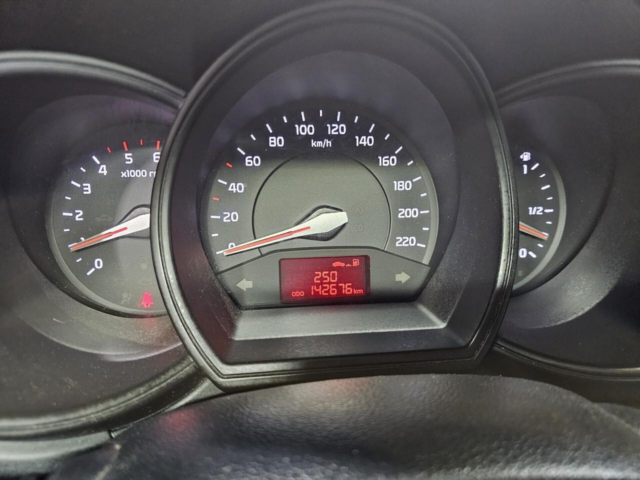 Kia Rio 1.1 CRDi 5p. EX PLUS