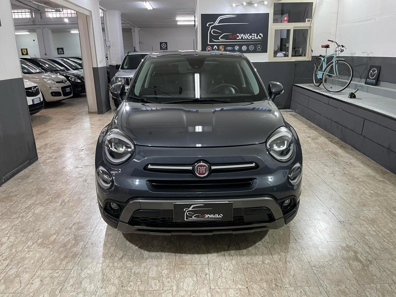 Fiat 500X 1.3 MultiJet 95 CV City Cross