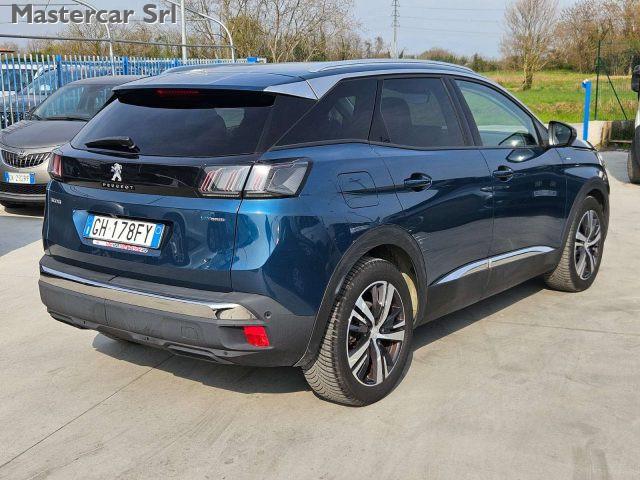 PEUGEOT 3008 1.6 hybrid phev Allure Pack 225cv e-eat8 GH178FY