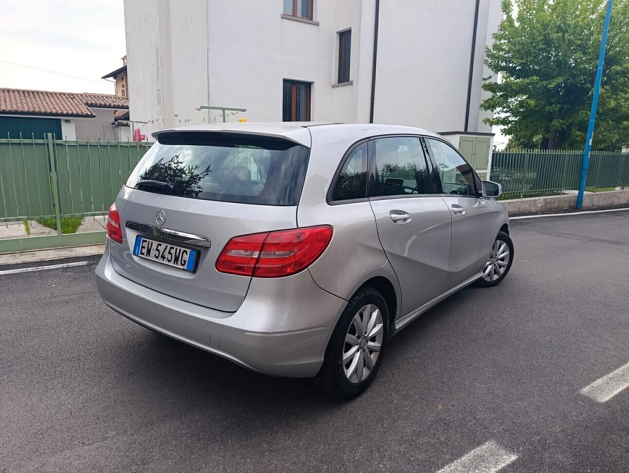 Mercedes-benz B 180 CDI Automatic Premium